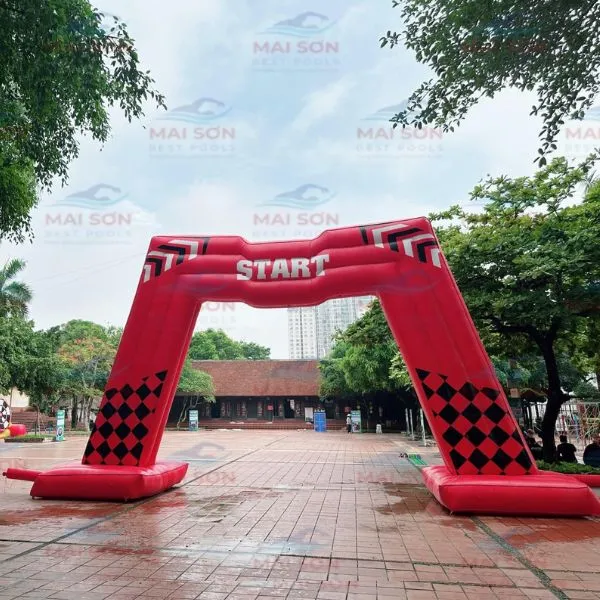 Cổng Hơi Chữ M - Cổng Hơi Sự Kiện