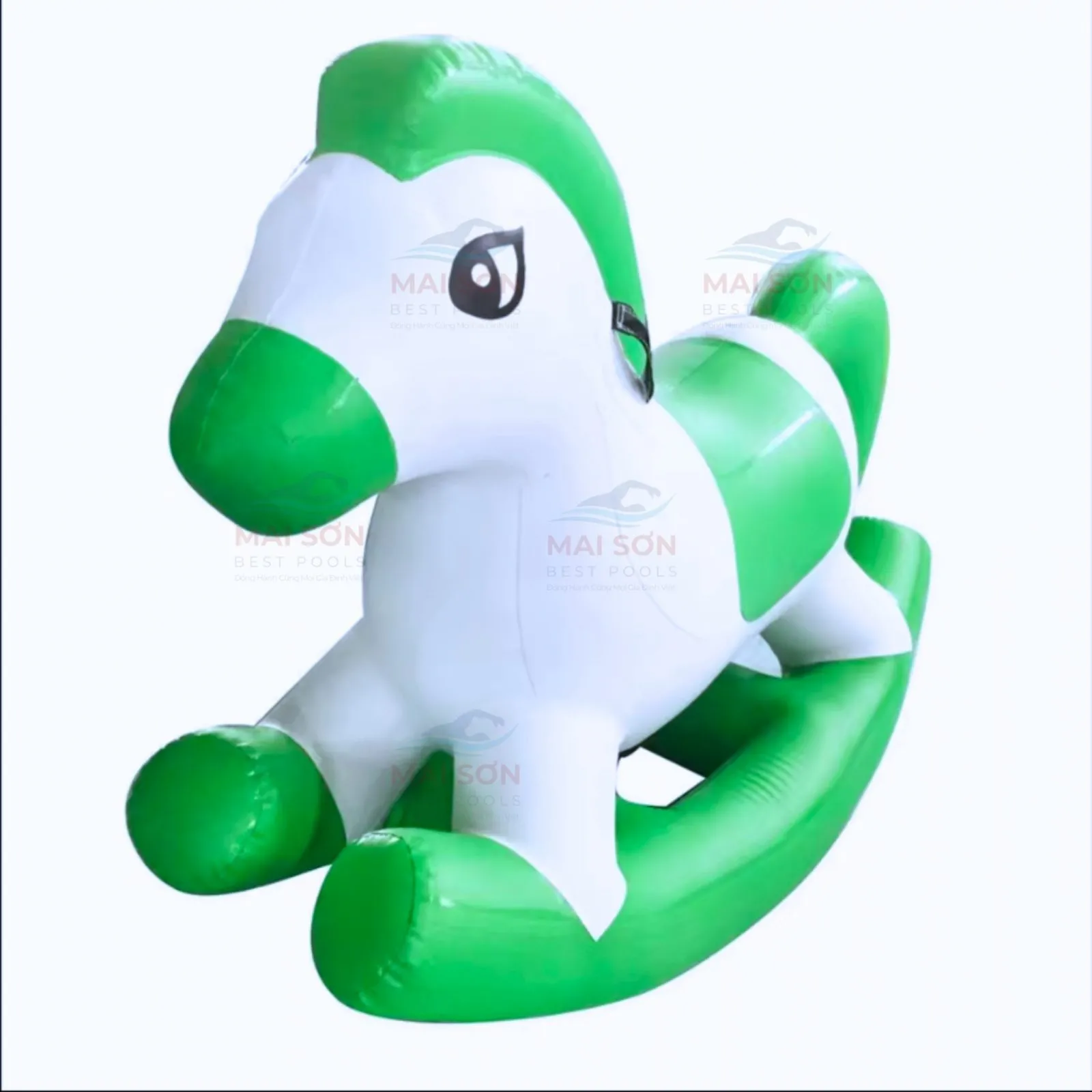 Ngựa Bập Bênh Bơm Hơi - Đồ Chơi Bơm Hơi Thương Hiệu Mai Sơn - Ảnh 10