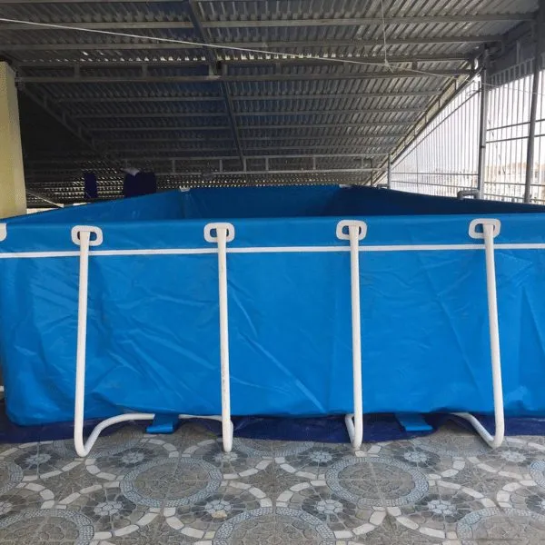 Bể Bơi Gia Đình Kích Thước 5x2x1m – Sự Lựa Chọn Hoàn Hảo Cho Mùa Hè