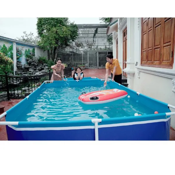Bể Bơi Mini Kích Thước 2.8x1.6x0.8m – Lựa Chọn Hoàn Hảo Cho Mọi Gia Đình