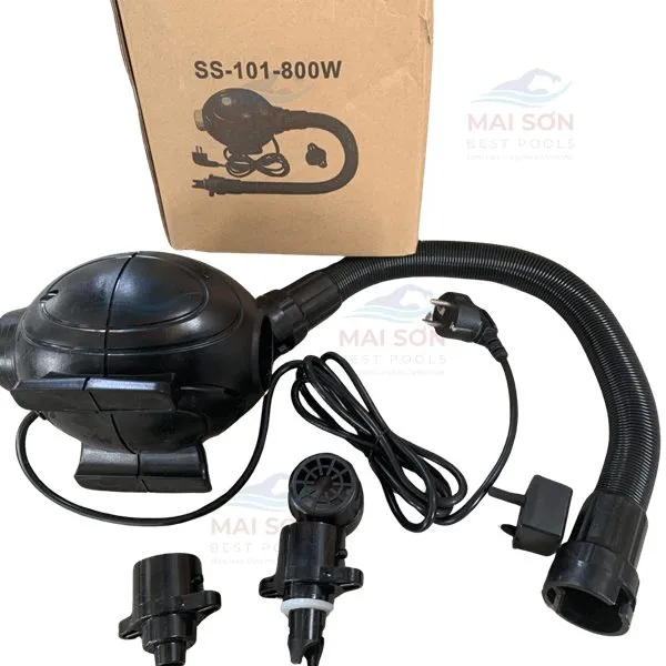 Phụ Kiện: Máy Bơm Hơi 800W