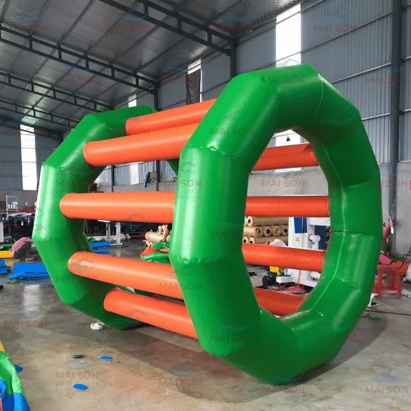 Bánh Xe Bơm Hơi Khổng Lồ
