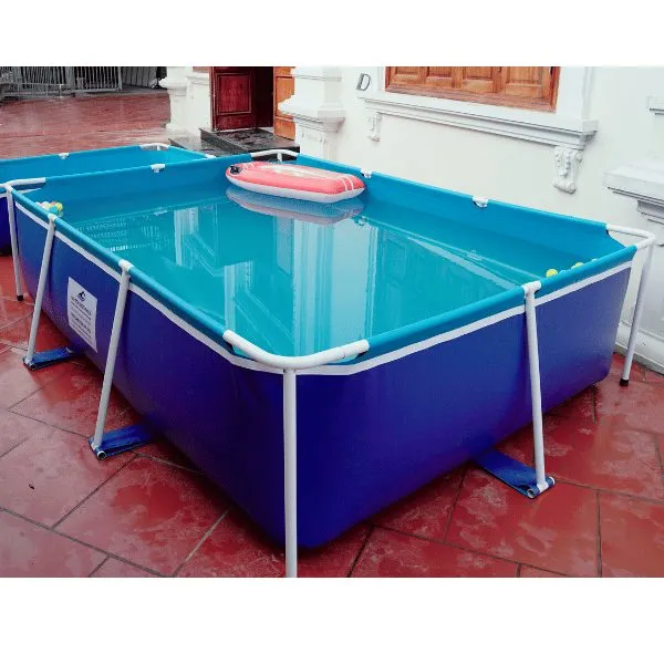 BỂ BƠI MINI KÍCH THƯỚC 4.0×2.2×0.8M – GIẢI PHÁP HOÀN HẢO CHO GIA ĐÌNH