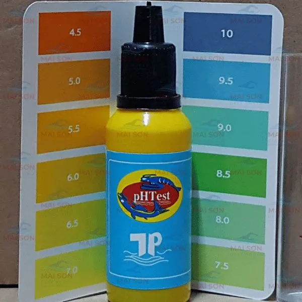 Phụ Kiện: Bộ Test PH Dung Dịch