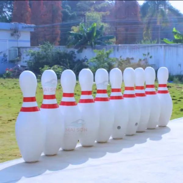 Bowling Bơm Hơi