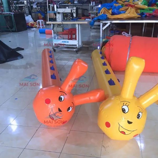 Sâu Bơm Hơi - Ảnh 7
