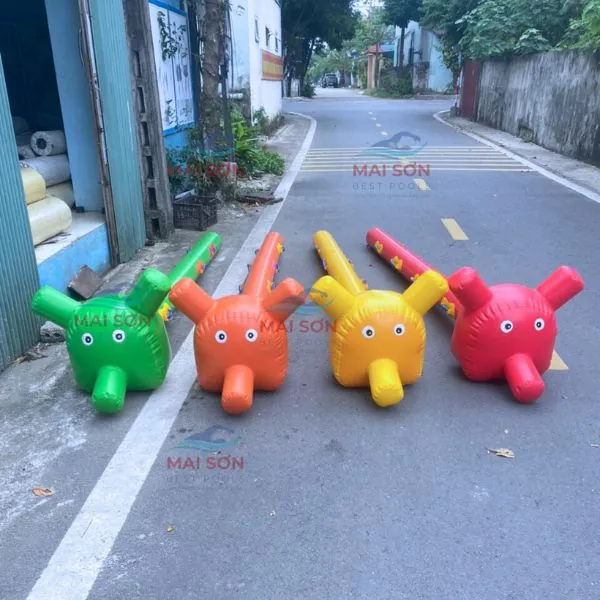 Sâu Bơm Hơi - Ảnh 4