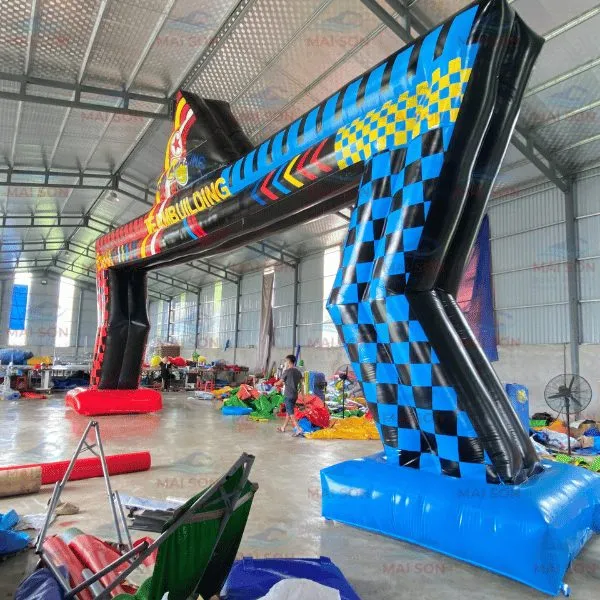 Cổng Hơi Hình Sao - Ảnh 3