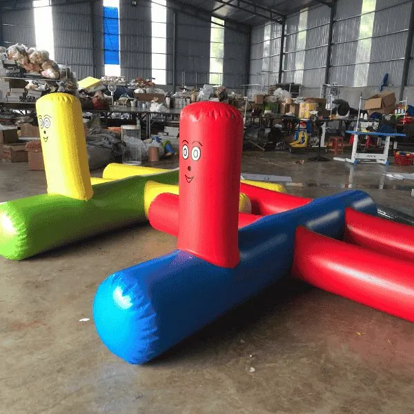 Phao Nhện Nước – Đồ Chơi Bơm Hơi Đầy Thử Thách Trên Mặt Nước
