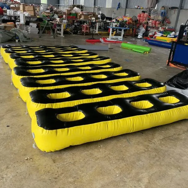 Đôi hia Khổng Lồ 4 Lỗ