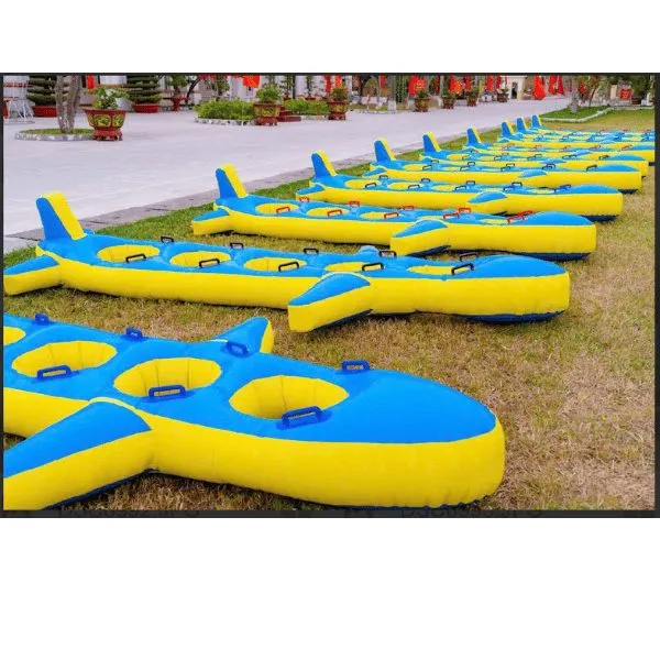Máy Bay Bơm Hơi 5 Người