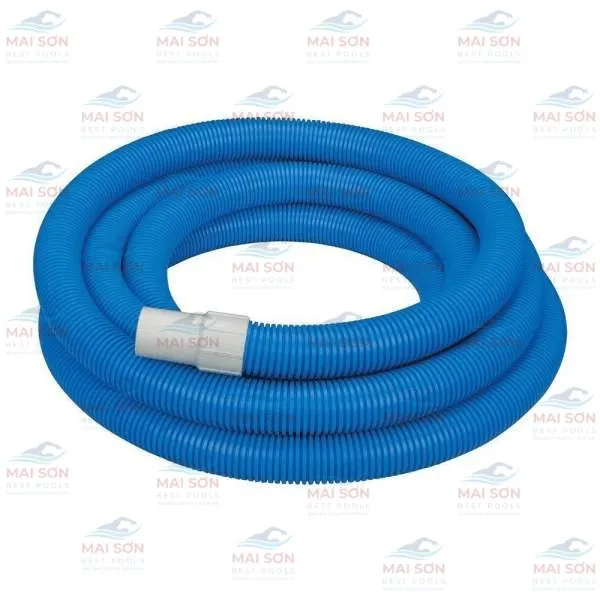 Phụ Kiện: Ống Mềm Tự Nổi Bể Bơi 15m