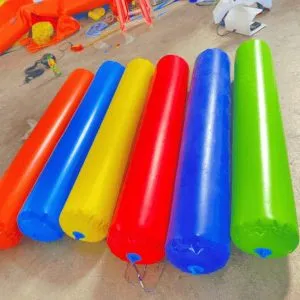 Đồ Chơi Bơm Hơi Ống Phao Bơm Hơi Nhiều Màu