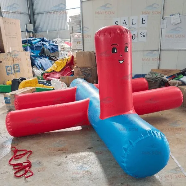 Phao Nhện Nước Bơm Hơi