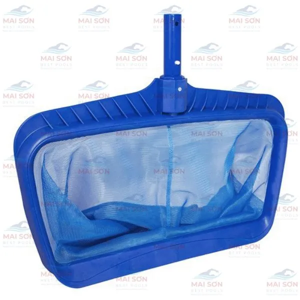 Phụ Kiện: Vợt Rác Bể Bơi