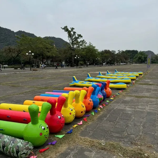 Đồ Chơi Bơm Hơi Tại Ninh Bình – Lựa Chọn Giải Trí Hấp Dẫn Cho Mọi Sự Kiện